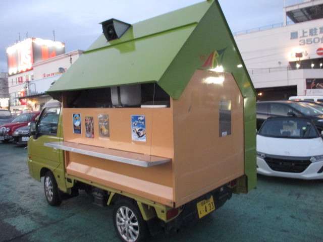 Subaru Sambar Truck 3