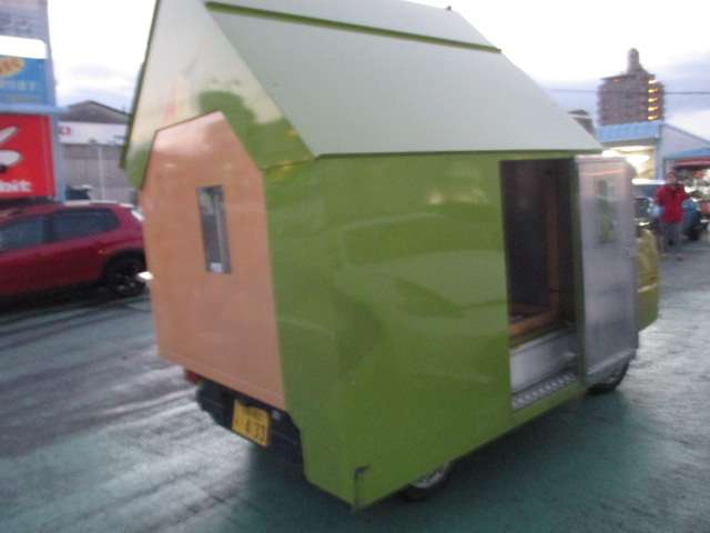 Subaru Sambar Truck 6