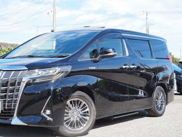 Toyota Alphard 11