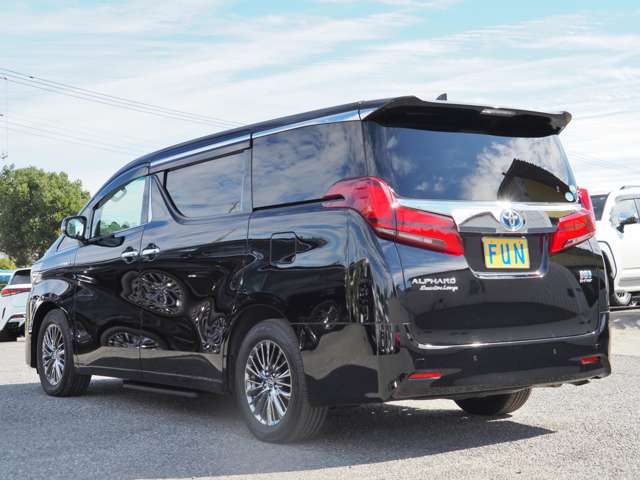 Toyota Alphard 6