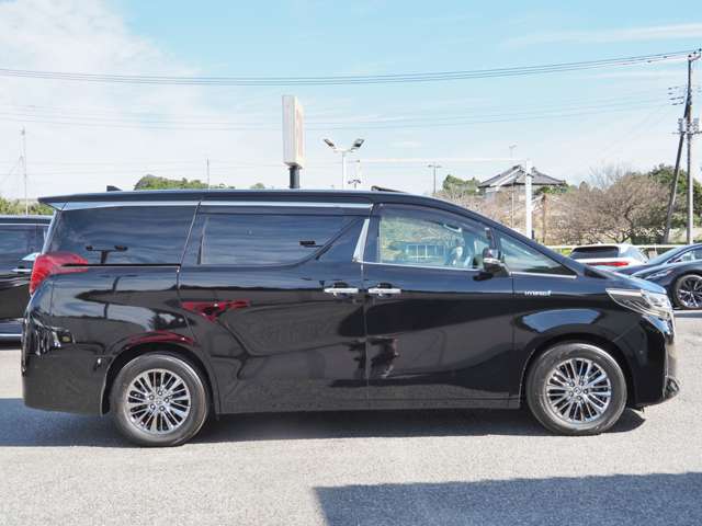Toyota Alphard 9