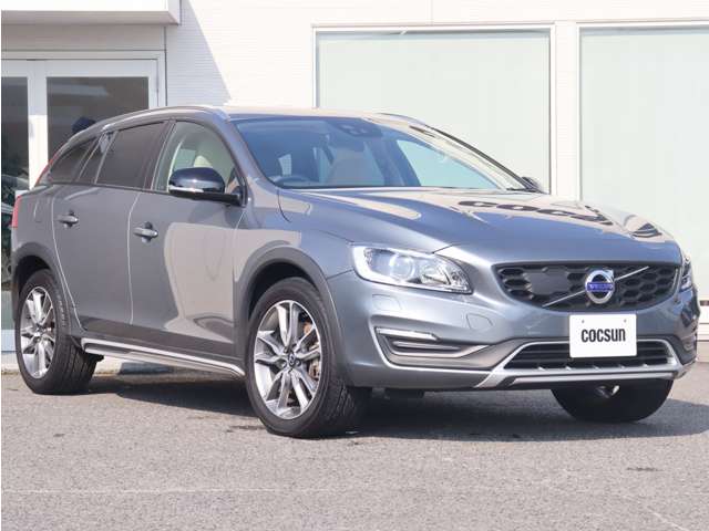 Volvo V60 Cross Country 6