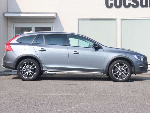 Volvo V60 Cross Country 7