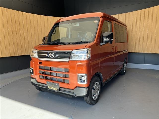 Daihatsu Atrai 6