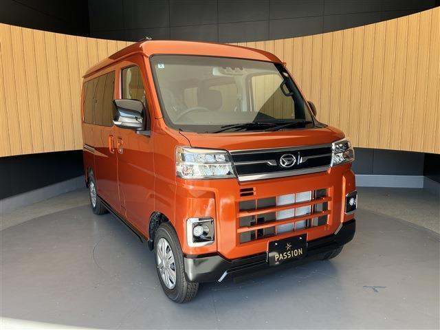 Daihatsu Atrai 8