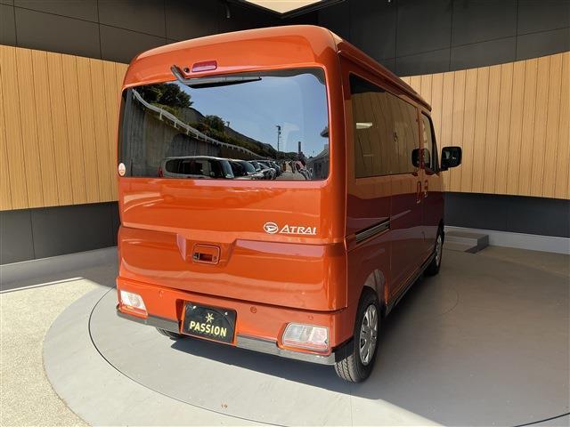 Daihatsu Atrai 9