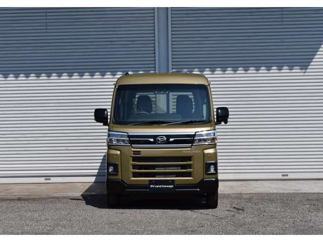 Daihatsu Atrai 2