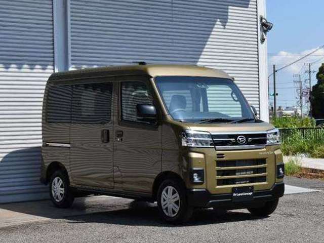 Daihatsu Atrai 6