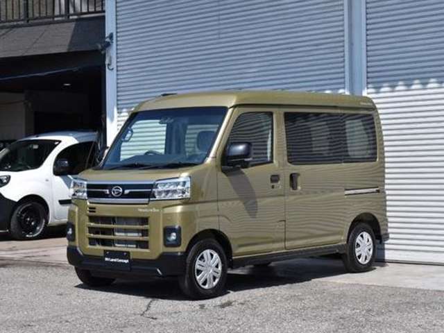 Daihatsu Atrai 7