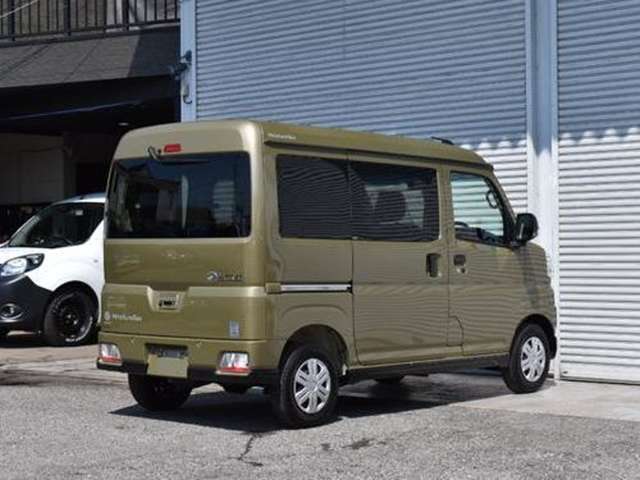 Daihatsu Atrai 8