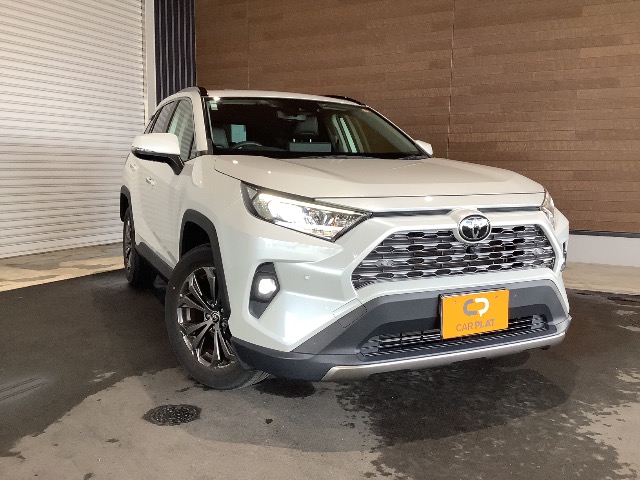 Toyota RAV4 3