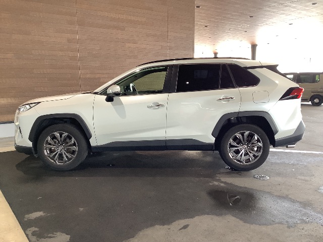 Toyota RAV4 4