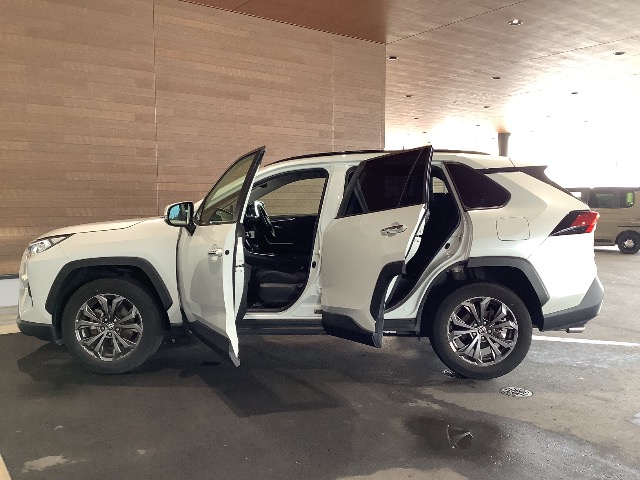 Toyota RAV4 5