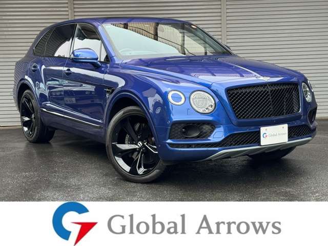 Bentley Bentayga 3