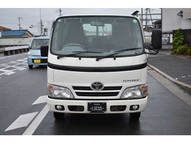 Toyota Toyoace 7