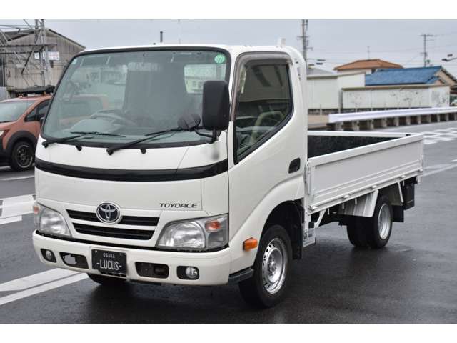Toyota Toyoace 8