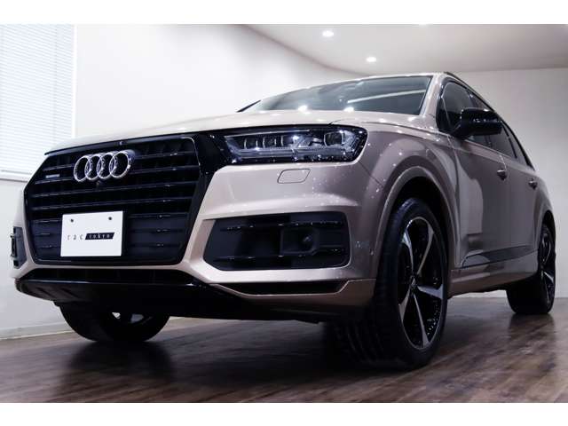 Audi Q7 3