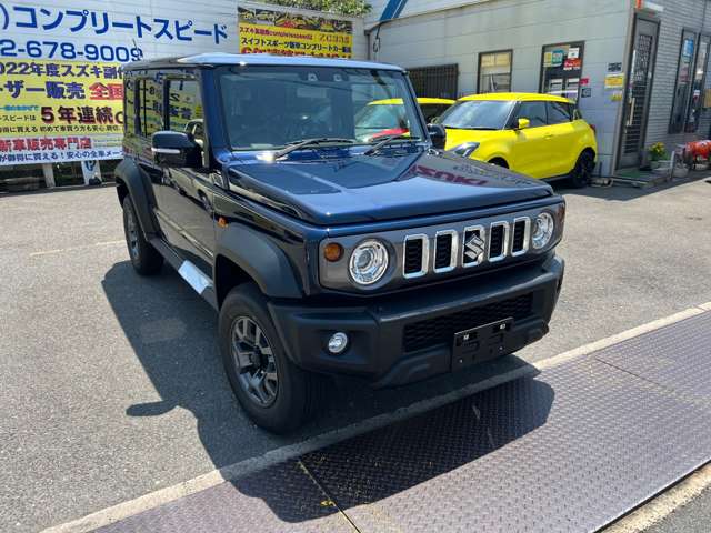 Suzuki Jimny Nomade 2