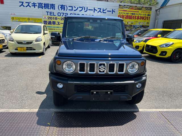 Suzuki Jimny Nomade 3