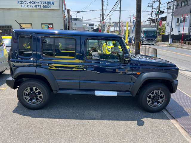 Suzuki Jimny Nomade 5