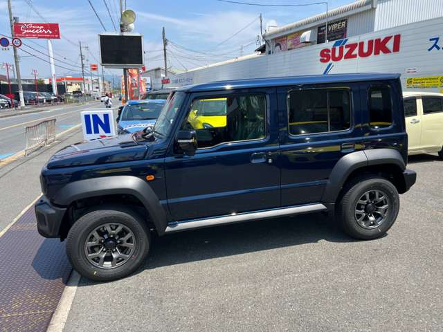 Suzuki Jimny Nomade 6