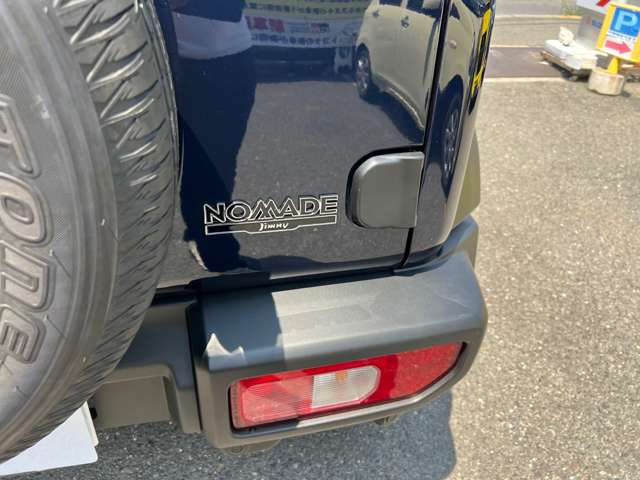 Suzuki Jimny Nomade 7