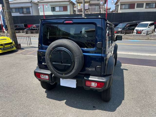 Suzuki Jimny Nomade 8