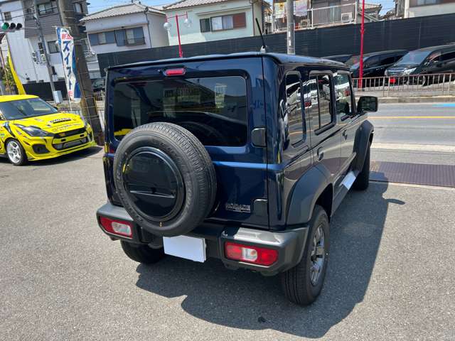 Suzuki Jimny Nomade 9