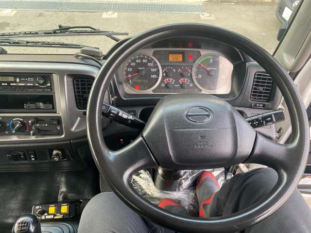 Hino Ranger 11