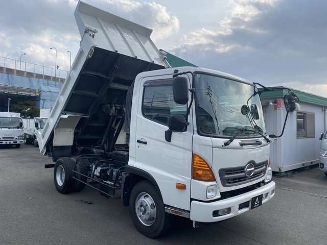 Hino Ranger 3