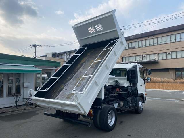 Hino Ranger 4