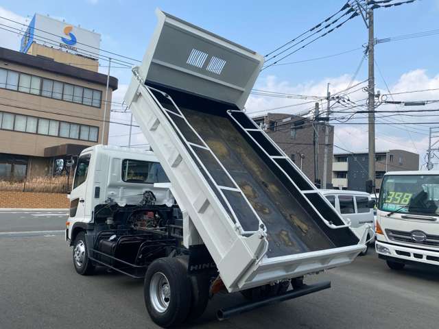 Hino Ranger 5
