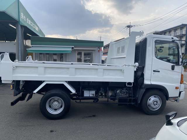 Hino Ranger 7