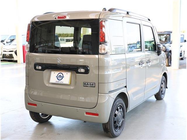 Suzuki Spacia Base 6