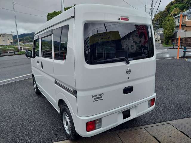 Nissan NV100 Clipper 8
