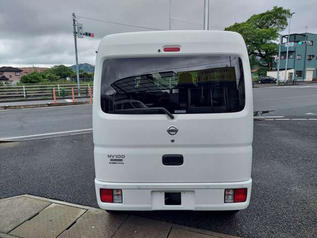 Nissan NV100 Clipper 9