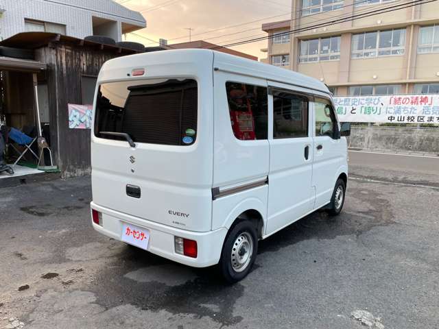 Suzuki Every 7