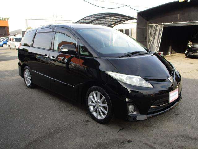 Toyota Estima 11
