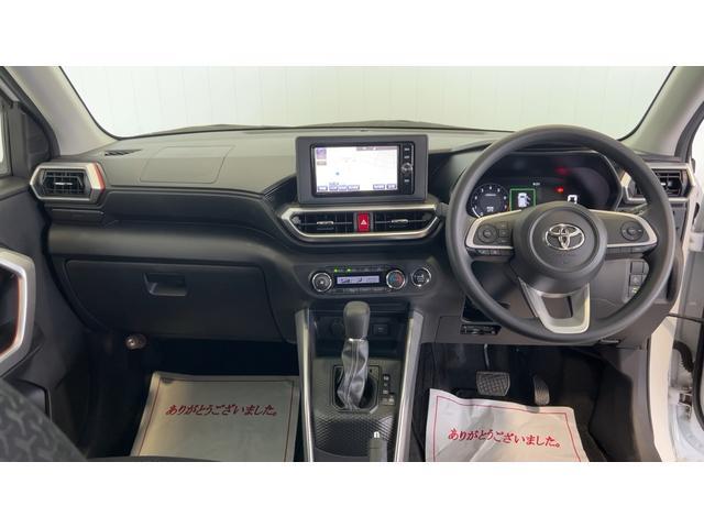 Toyota Raize 3