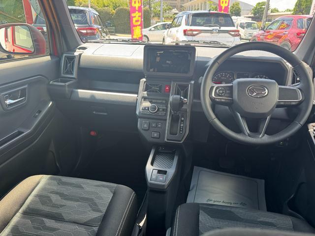 Daihatsu Taft 9