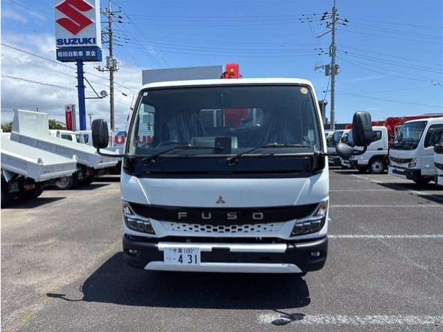 Mitsubishi Fuso Canter 2