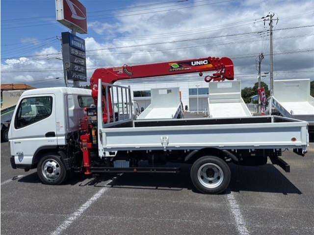 Mitsubishi Fuso Canter 5