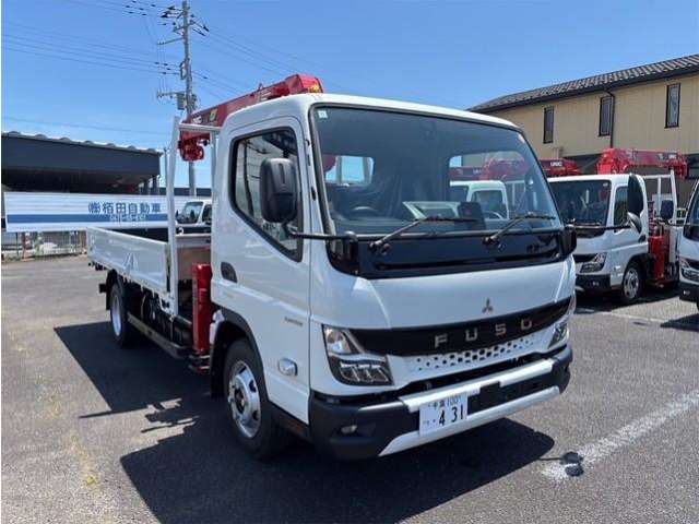 Mitsubishi Fuso Canter 6