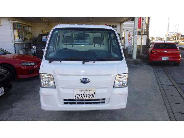 Subaru Sambar Truck 2