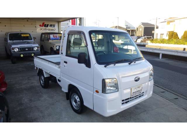 Subaru Sambar Truck 3