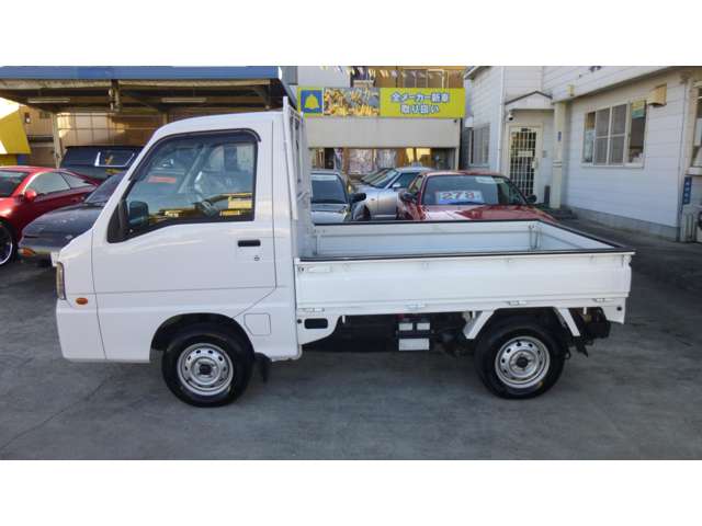 Subaru Sambar Truck 4