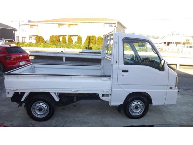 Subaru Sambar Truck 5