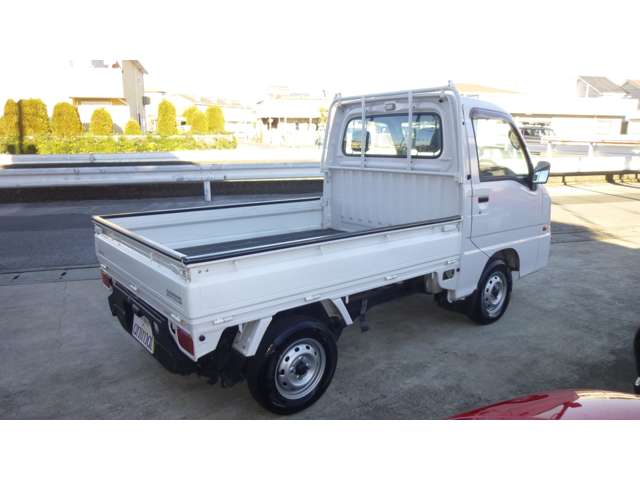 Subaru Sambar Truck 6