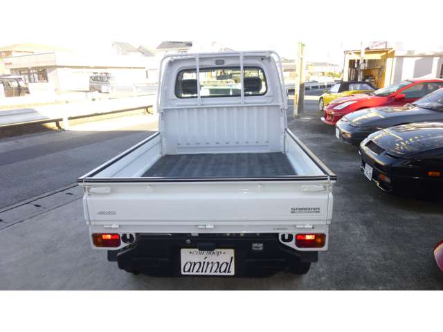 Subaru Sambar Truck 7