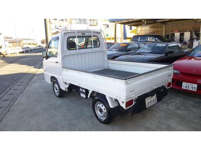 Subaru Sambar Truck 8